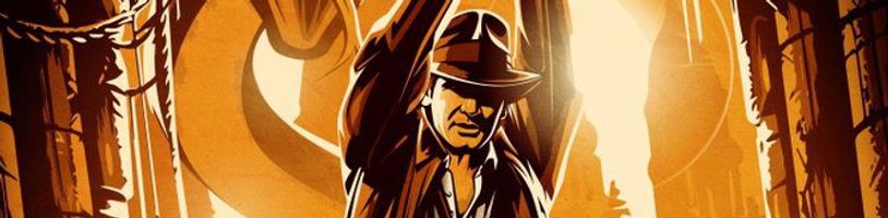 Jen si pískej fašisto, MachineGames jdou najisto, naznačuje nový pohled na Indiana Jones and the Great Circle