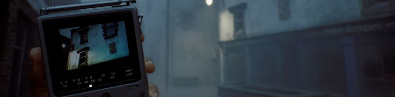 Během gamescomu nechyběl ani Silent Hill: Townfall. Nový trailer odhalil dabéry