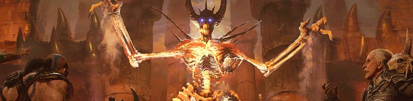 Diablo 2: Resurrected vyžaduje výkonný procesor a myslí na modifikace