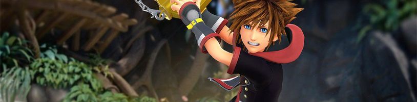 Fortnite se spojí s Kingdom Hearts, potvrdil Epic