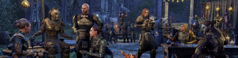 Tým zodpovědný za The Elder Scrolls Online je teď stejně velký jako v dobách datadisku Summerset