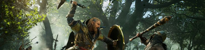 Assassin's Creed Valhalla po šesti měsících opustí PS Plus Extra