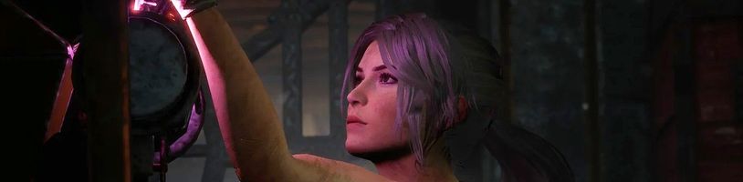 Lara Croft zažije nové hororové dobrodružství v Dead by Daylight