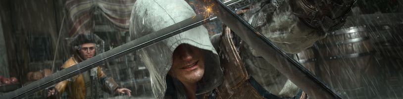 Tohle jsou změny, kterými zaujme Assassin’s Creed: Black Flag Resynced