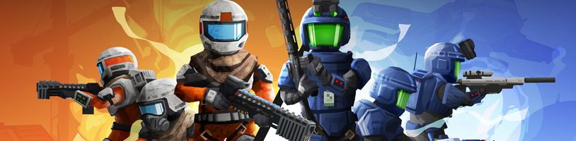 Mars Tactics je taktická strategie z prostředí dělnického povstání