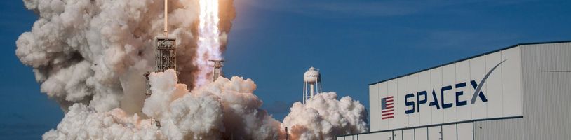 Starship to konečně dokázal. Nejsilnější raketa světa se poprvé dostala na oběžnou dráhu