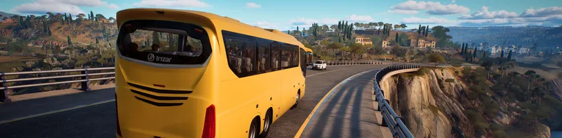 Bus Simulator 27 přidá Solaris, dálkové autobusy i meziměstské linky
