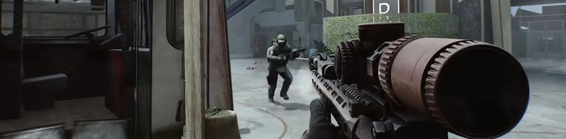 Escape from Tarkov se s arénou mění v Call of Duty