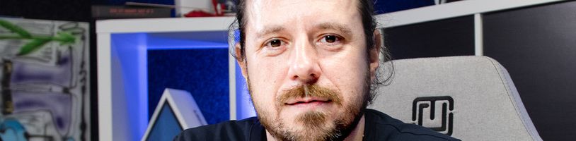 Outspace je "ekonomický simulátor s 3D prostředím" - s Martinem Sadílkem o vývoji webové vesmírné hry