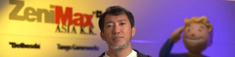 Shinji Mikami opouští studio Tango Gameworks, které založil