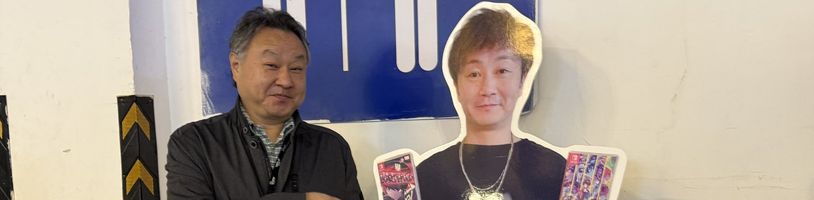 Šéf Sony mě vyhodil, protože jsem ho neposlouchal, říká legenda PlayStationu Šúhei Jošida