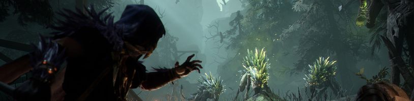 Mistfall Hunter láká na vydání novým trailerem. Temné RPG dorazí už za pár dní