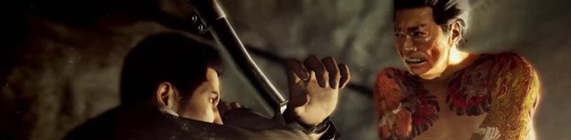 Celá série Yakuza míří do PlayStation Plus