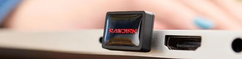 Nejmenší flash disk s terabajtem pojme víc než nejdražší iPhone 17