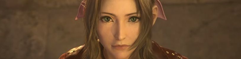 Final Fantasy 7 Remake vnadí úvodním filmečkem