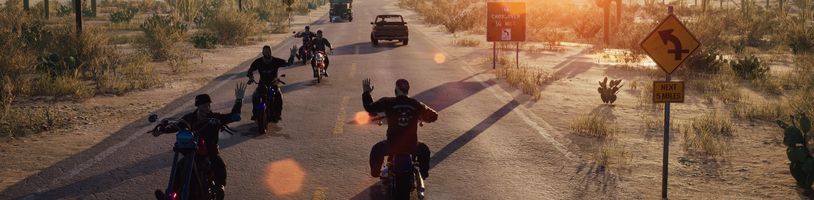 V American Motorcycle Simulatoru se stanete motorkářem na legendární Route 66