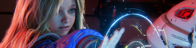 Pragmata žije. V zajímavém sci-fi dobrodružství budete ovládat dvě postavy současně