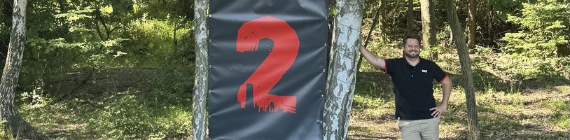 DayZ 2 je ve vývoji, potvrdilo studio Bohemia Interactive poté, co V3Skou vyvezlo influencery do lesa za Prahou