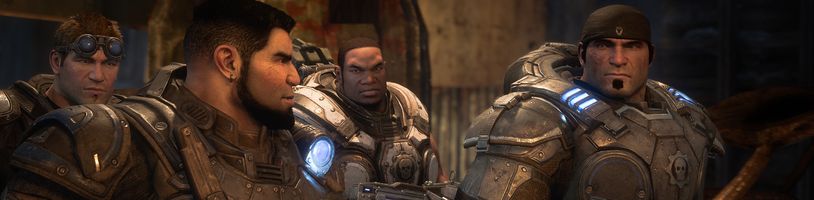 Platinová trofej v Gears of War: Reloaded naznačuje další hry série na PS5
