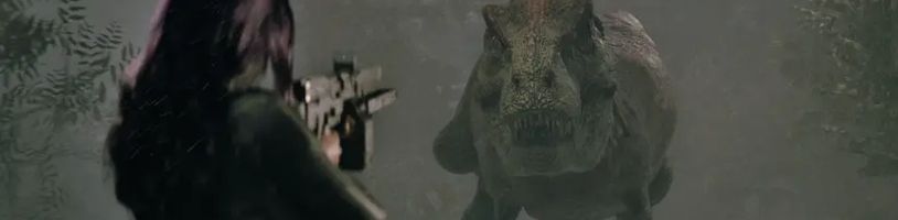 Code Violet připomíná Dino Crisis. Nenechme se ale opít rohlíkem. Navíc tvůrci naštvali PC hráče