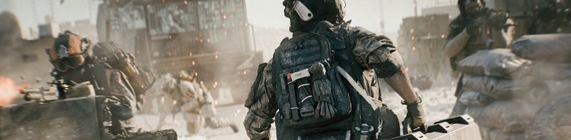 Battlefield 6 dostane po omezenou dobu zkušební verzi