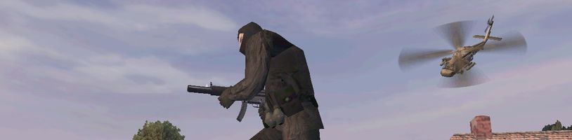 Operace Flashpoint znovu mluví česky a vyjde v remasterované podobě. Už teď je k dispozici demo