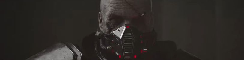 Darth Malgus se vrací v cinematic traileru Star Wars: The Old Republic: Legacy of the Sith
