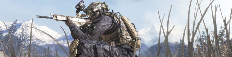 Oznámení nového Call of Duty je na spadnutí