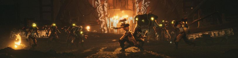 Kyberpunková plošinovka Replaced nevyjde ani v březnu, ale až v dubnu