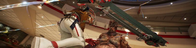 Bláznivá akce Romeo is a Dead Man dostala finální launch trailer