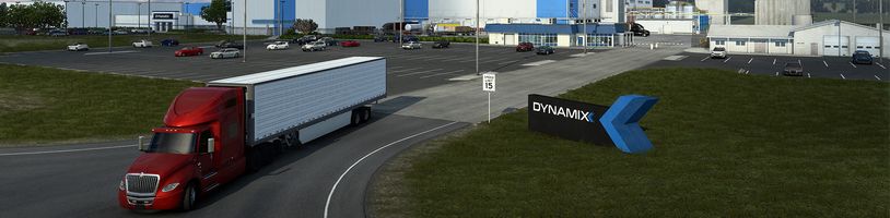 Oklahoma v American Truck Simulatoru nabídne řadu nových firem