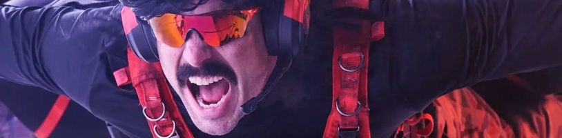 Streamer Dr. Disrespect s veterány Halo a Call of Duty chystá PvP hru