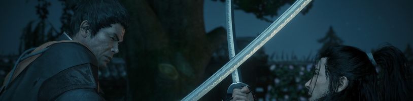 Rise of the Ronin ukazuje zajímavý svět a bojové styly