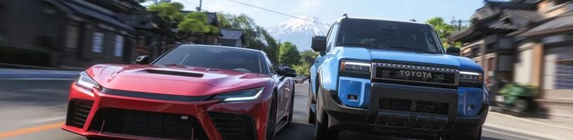 Forza Horizon 6 ještě nevyšla, ale zájem v předobjednávkách na Steamu je obrovský