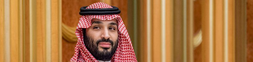 Saúdská Arábie má připraveno 38 miliard dolarů. Chce se stát velkým hráčem herního trhu