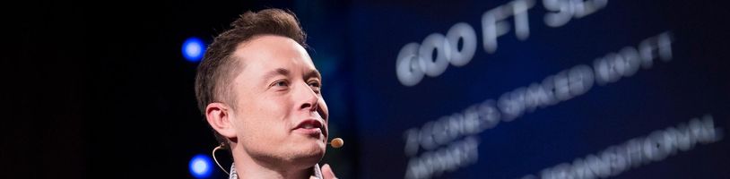 Elon Musk slibuje hru vytvořenou kompletně umělou inteligencí