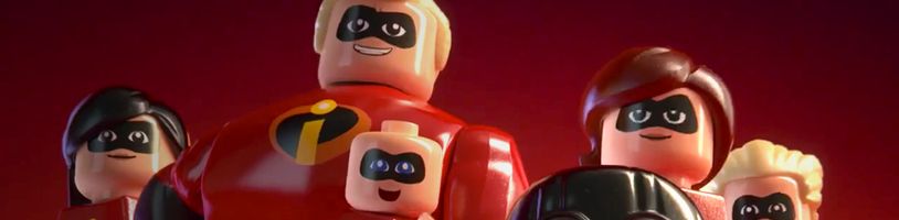 LEGO The Incredibles - Koná se v LEGO hrách revoluce?