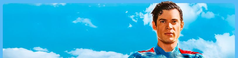 Věřím, že létá! Nový Superman dojal i skeptiky