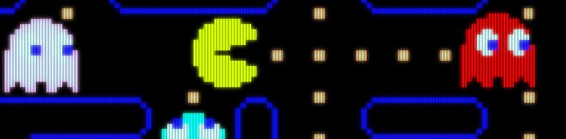 Pac-Man slaví 40 let. Nvidia pomocí umělé inteligence vytvořila původní verzi hry