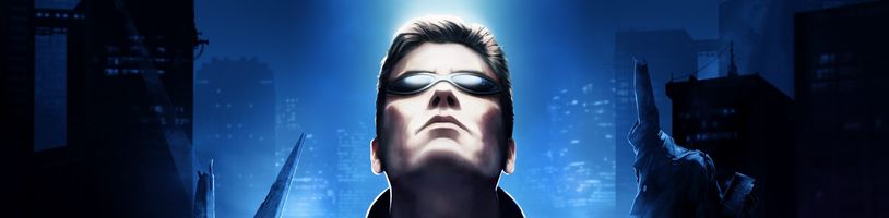 Deus Ex Remastered chce zaujmout veterány série i úplné nováčky