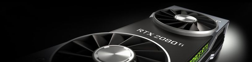 NVIDIA představila nové grafické karty GeForce RTX - realtime Ray-Tracing se stává skutečností