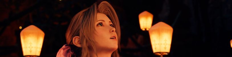 Final Fantasy VII: Rebirth je excelentní hrou