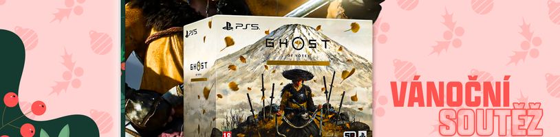 Každý den jedna soutěž! Spustili jsme vánoční soutěže o úžasné a hodnotné ceny