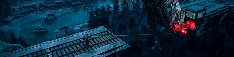Temná akční metroidvania Werewolf: The Apocalypse – Rageborn zavede hráče do aljašské divočiny