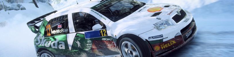 DiRT Rally 2.0 přijde o klíčovou online funkci