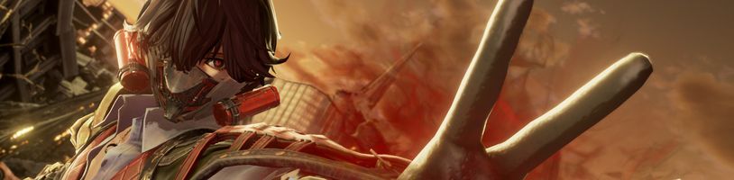 Trailer láká na příběh akčního RPG Code Vein 2