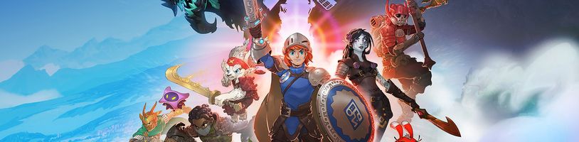 Towerborne opouští předběžný přístup. Oznámena PlayStation 5 verze