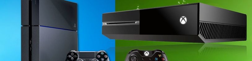 Po odhalení nové generace konzolí prudce klesá zájem o PS4 a Xbox One