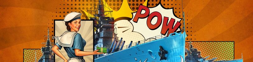 World of Warships slaví pět let na Steamu a rozdává dárky