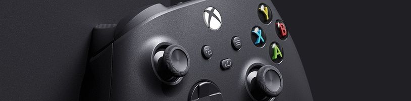 Ovladač Xboxu Series X bude stále využívat AA baterie. Proč tomu tak je?